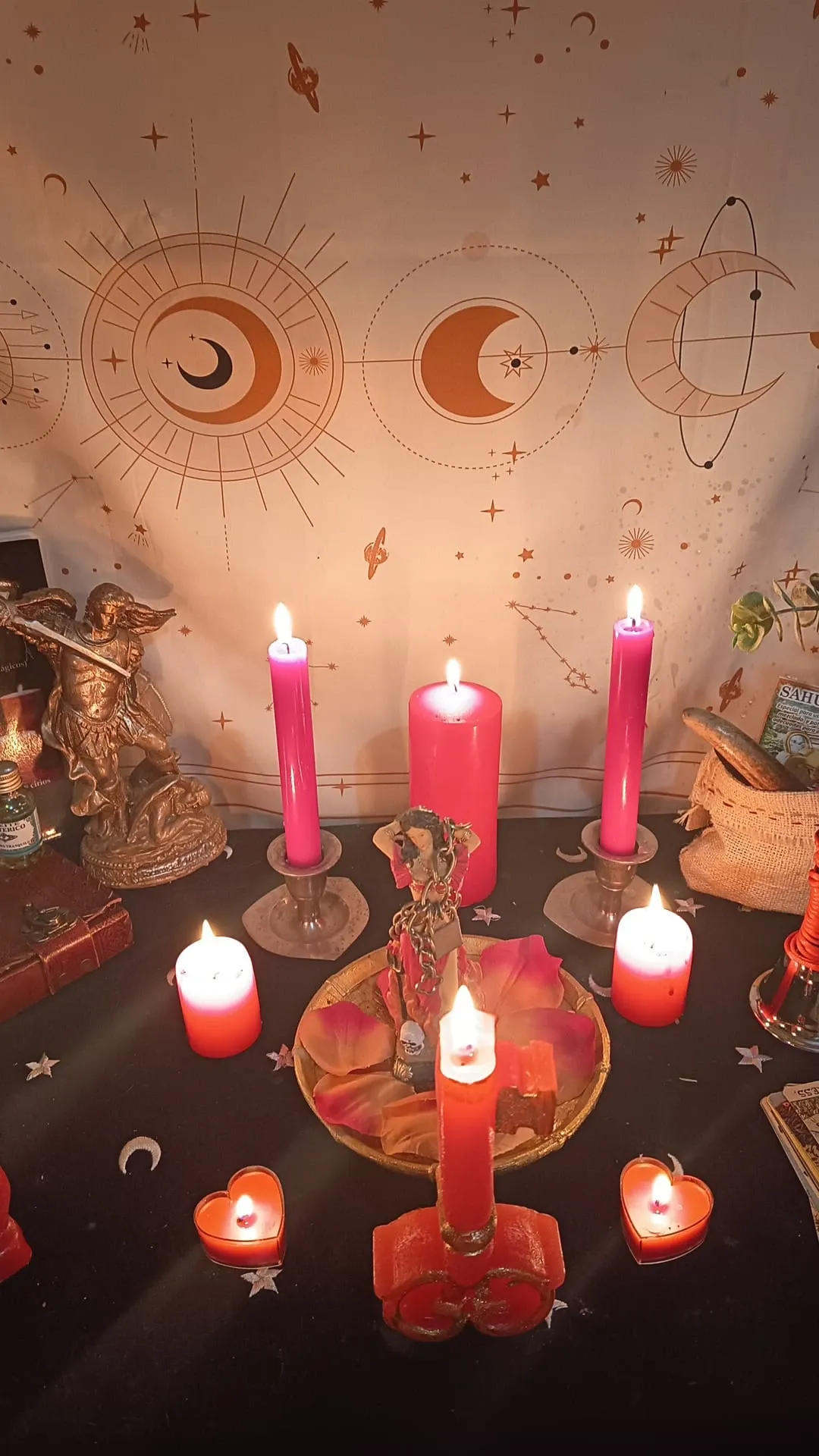 Endulzamiento de Amor