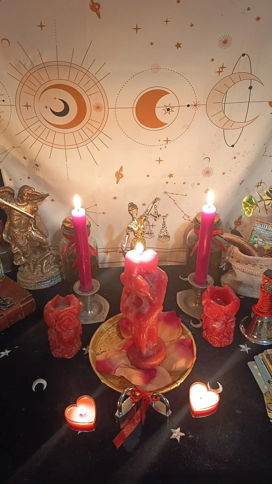 Limpieza Energética